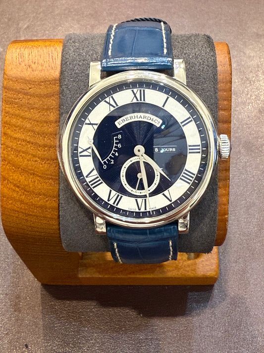 Eberhard 8 giorni