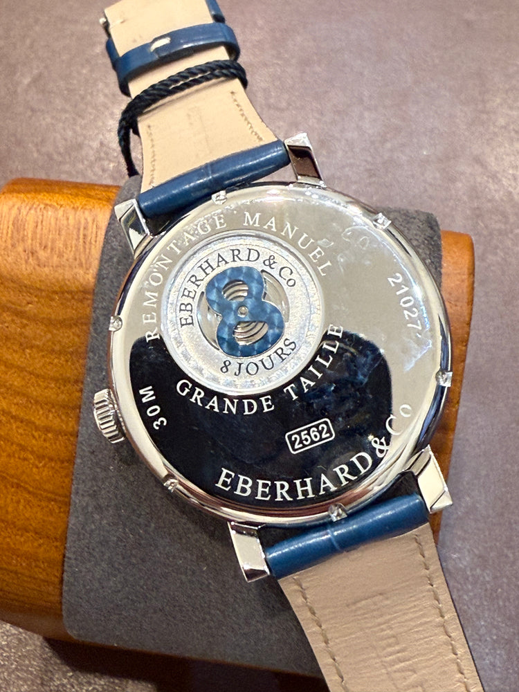 Eberhard 8 giorni