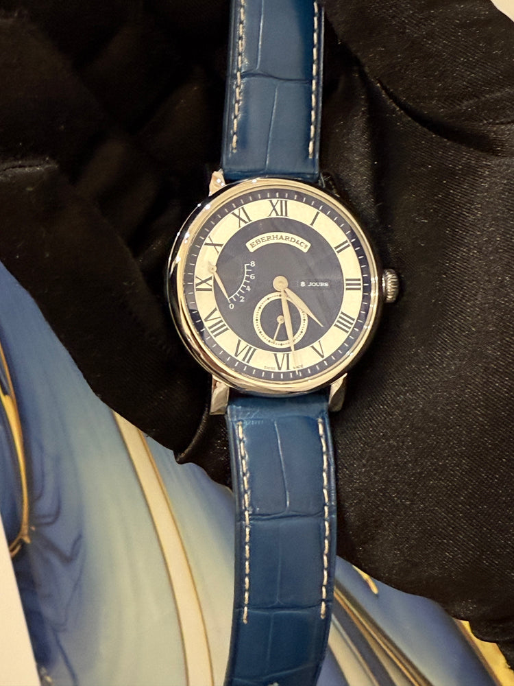 Eberhard 8 giorni