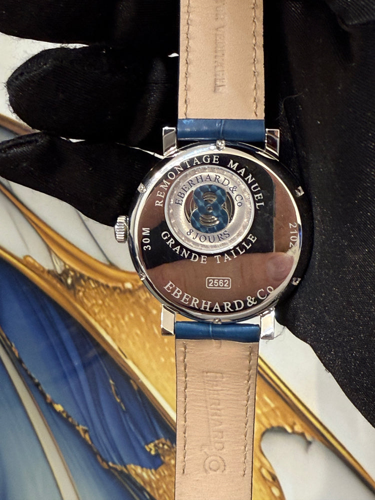 Eberhard 8 giorni
