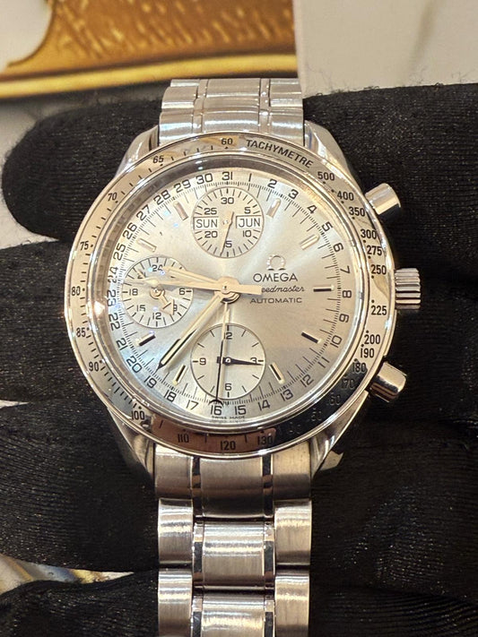 Omega speed master daydate