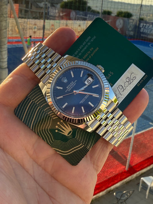 Rolex Datejust
