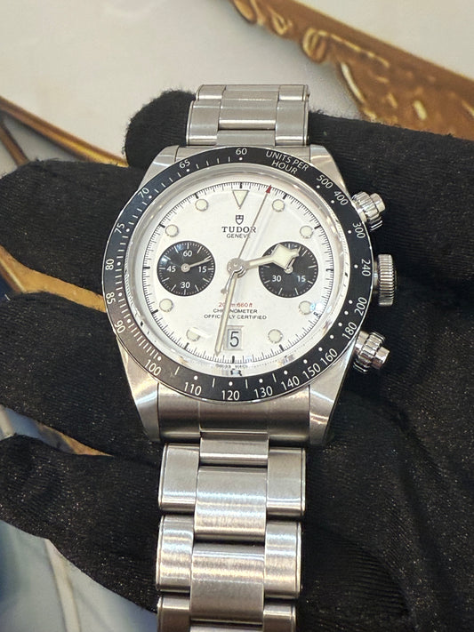 Tudor Blackbay Chrono
