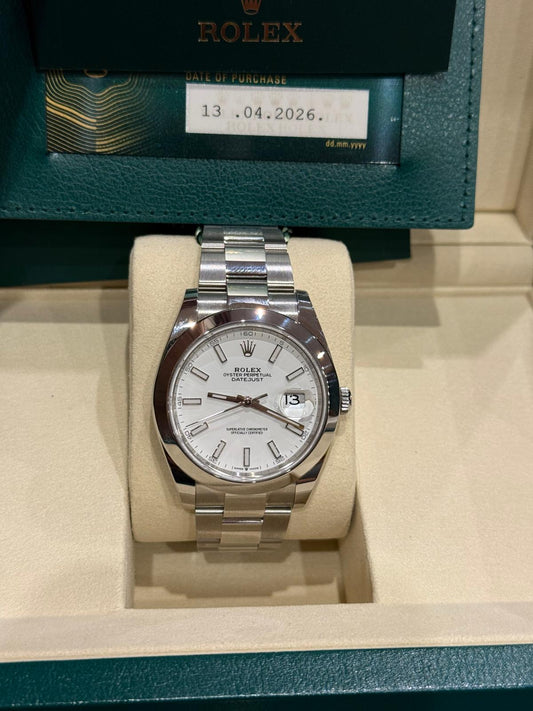 Rolex Datejust