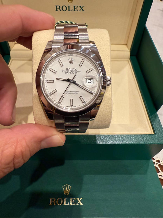 Rolex Datejust