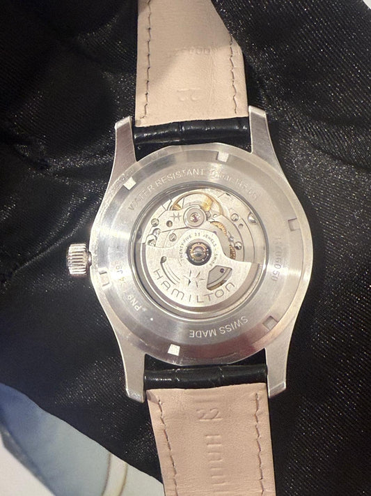Hamilton khaki field murph