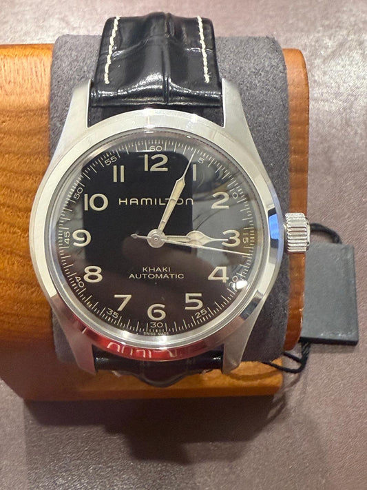 Hamilton khaki field murph