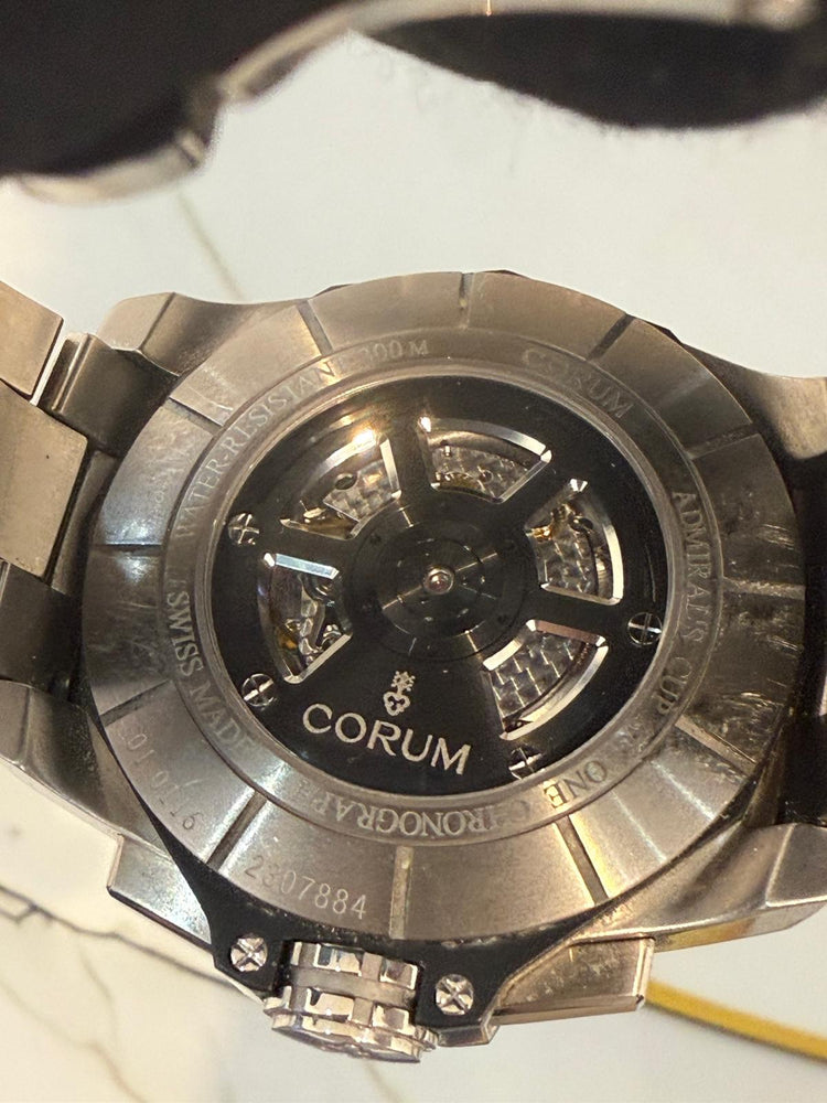 Corum Admiral Cup
