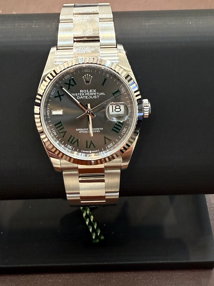 Rolex datejust