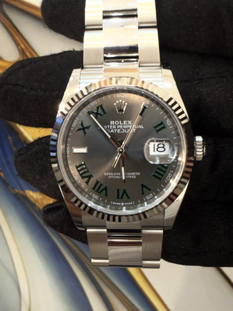Rolex datejust