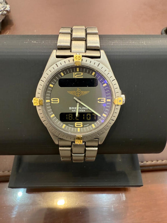 Breitling Aerospace
