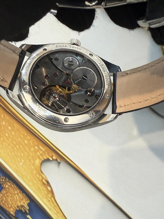 Omega Sea Master Aqua Terra XXL