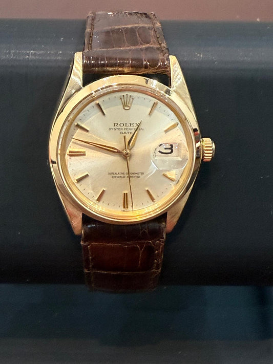 Rolex Oyster Peroetual Date
