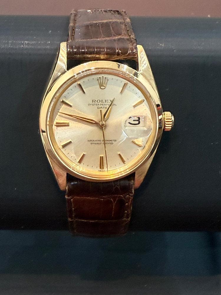 Rolex Oyster Peroetual Date