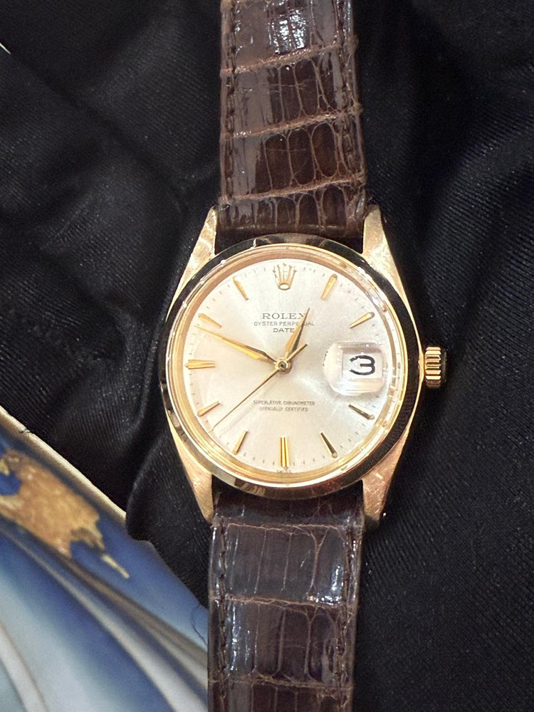 Rolex Oyster Peroetual Date