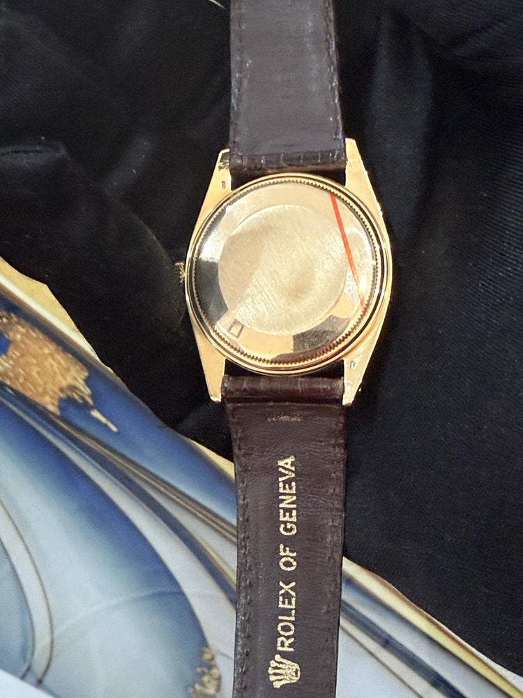 Rolex Oyster Peroetual Date