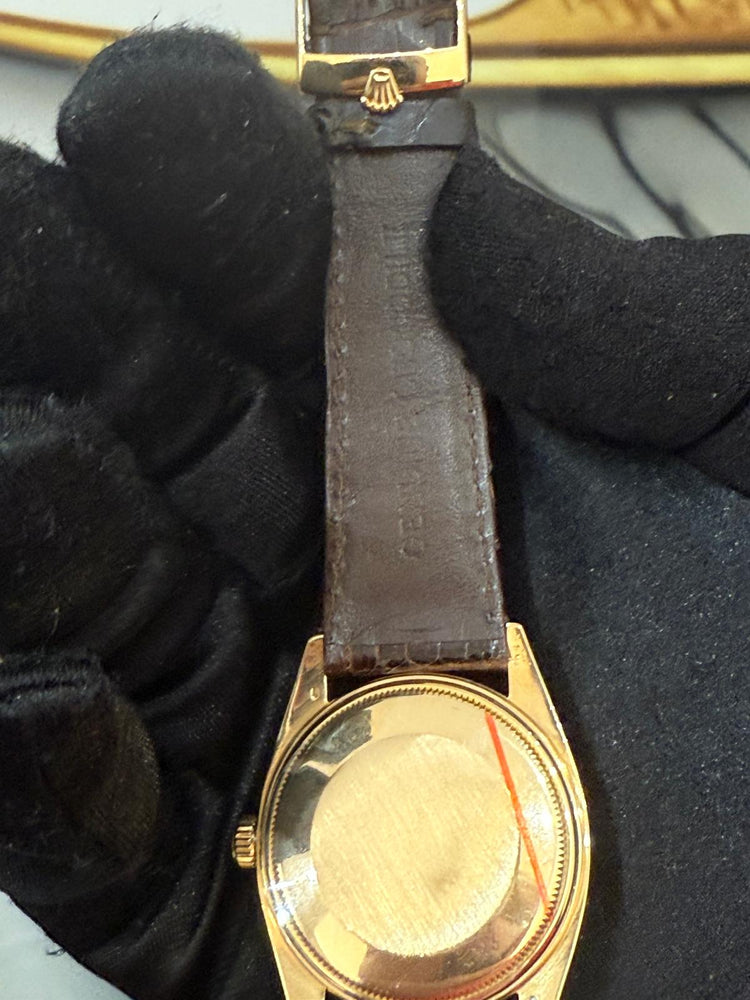 Rolex Oyster Peroetual Date