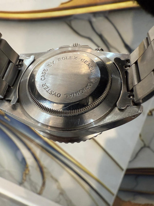Tudor Oyster Date Big Block