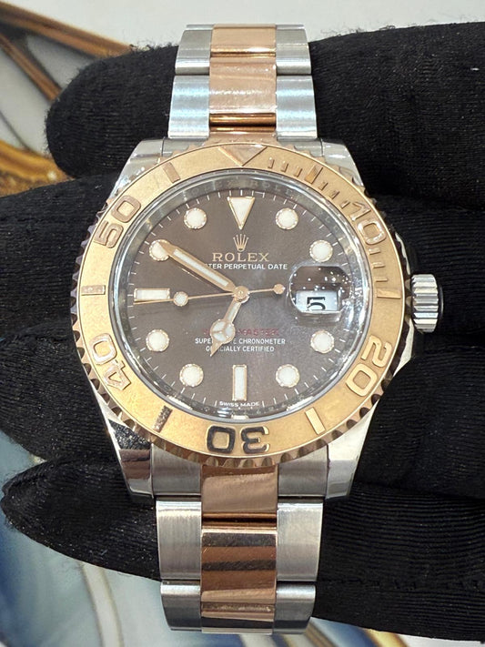 Rolex YACHT-MASTER