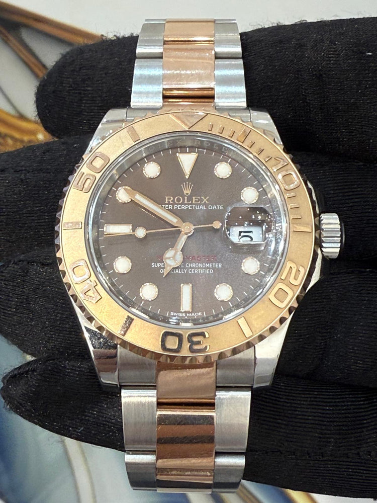 Rolex YACHT-MASTER