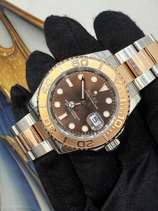 Rolex YACHT-MASTER