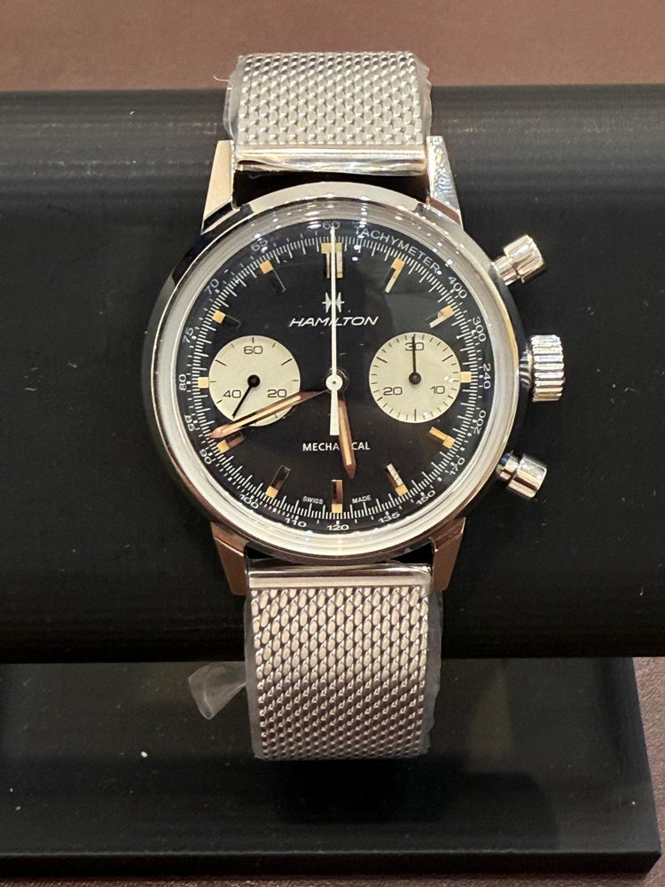 Hamilton Intra Matic Chronograph H