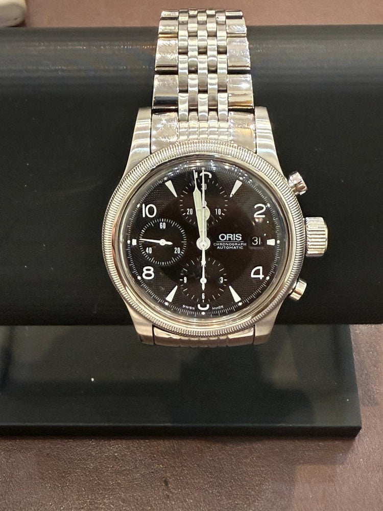 Oris Big Crown Chronograph