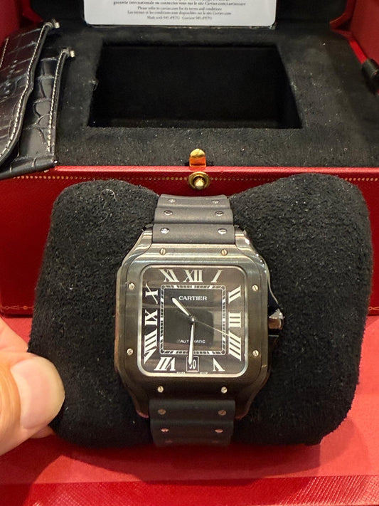 Cartier Santos