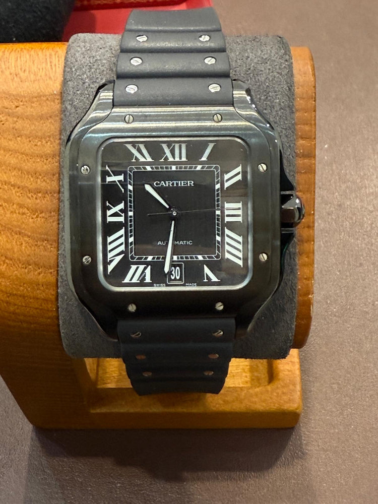 Cartier Santos