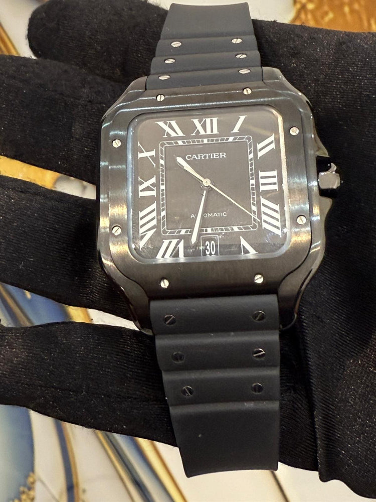 Cartier Santos