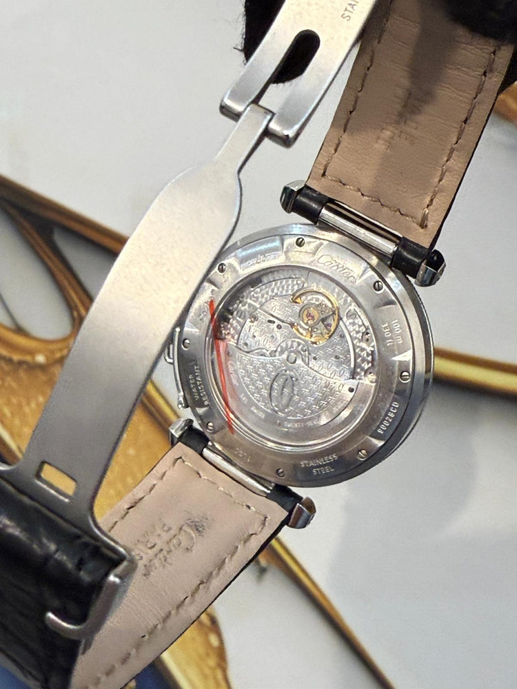 Cartier Pasha