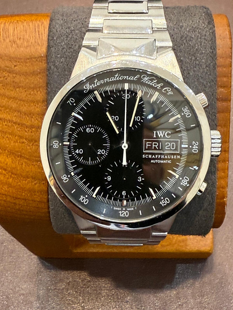 IWC Gst Chronograph