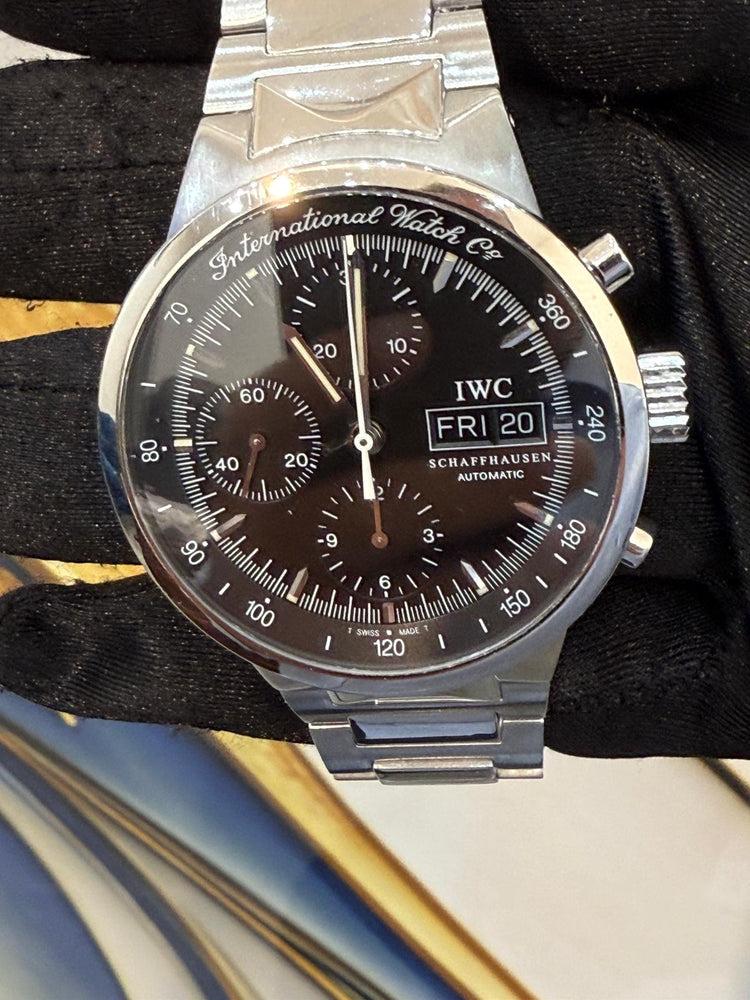 IWC Gst Chronograph
