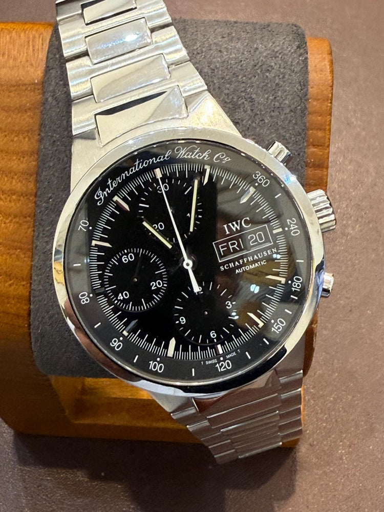 IWC Gst Chronograph