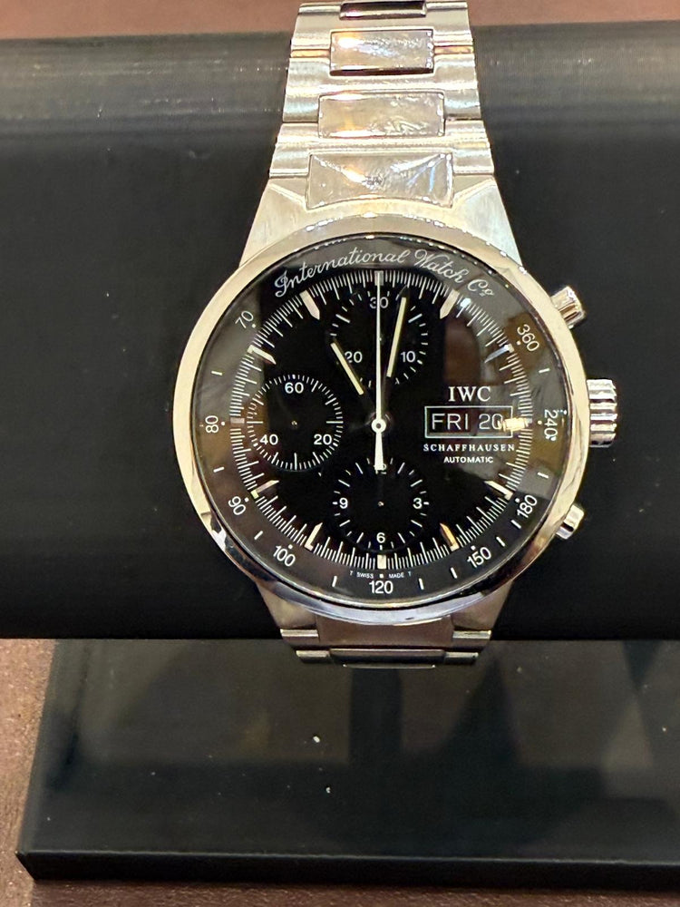 IWC Gst Chronograph