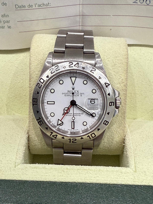 Rolex Explorer