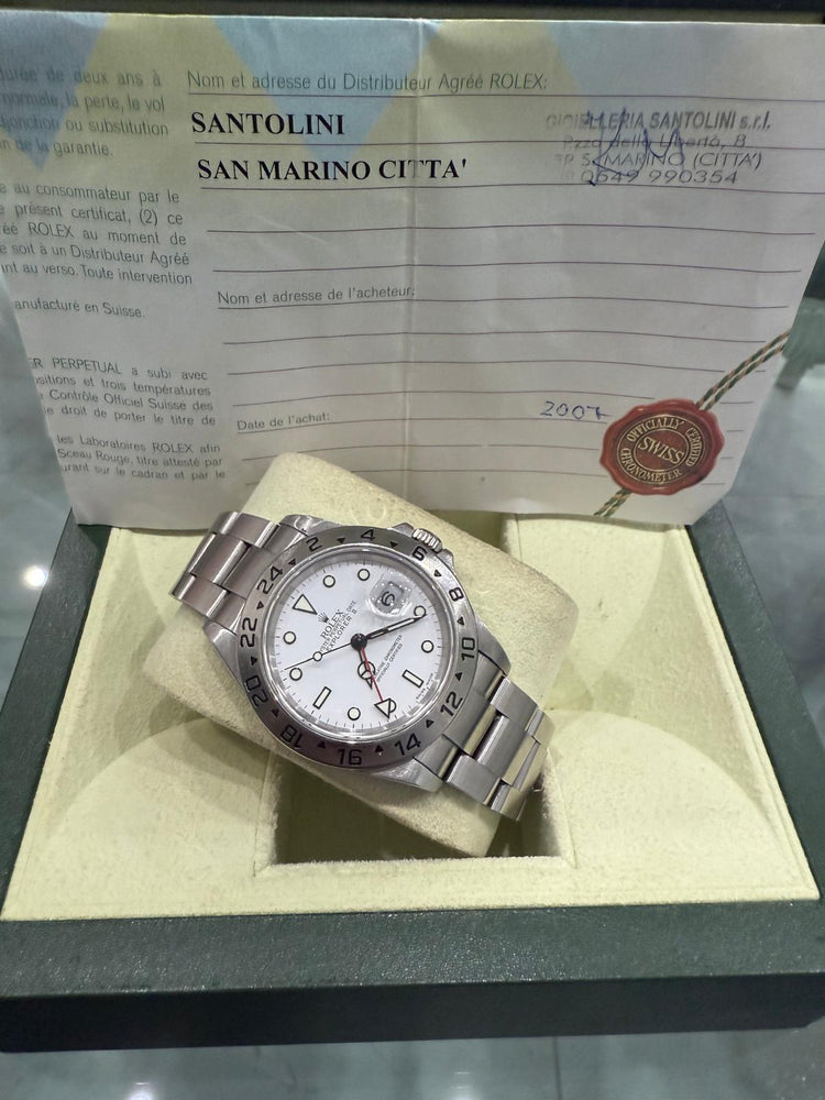 Rolex Explorer