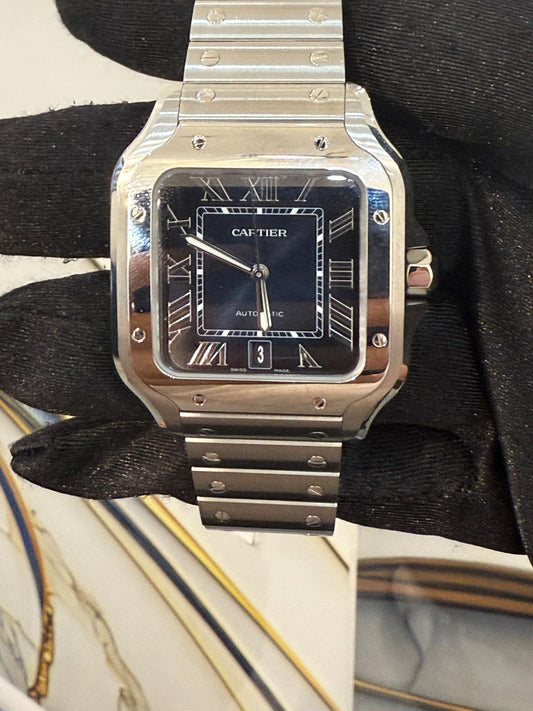 Cartier Santos L