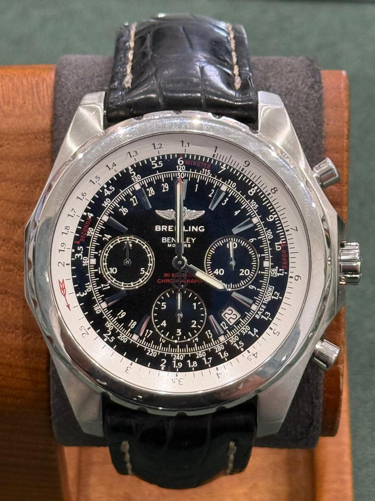 Breitling Bentley Motors