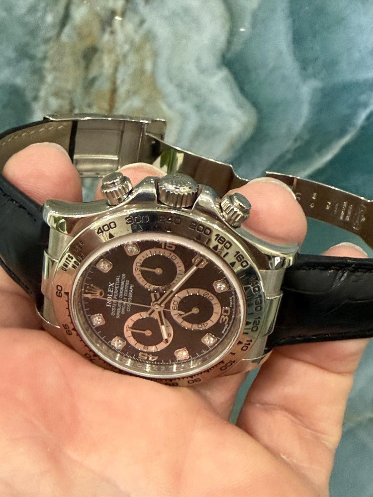 Rolex Daytona Cronografo