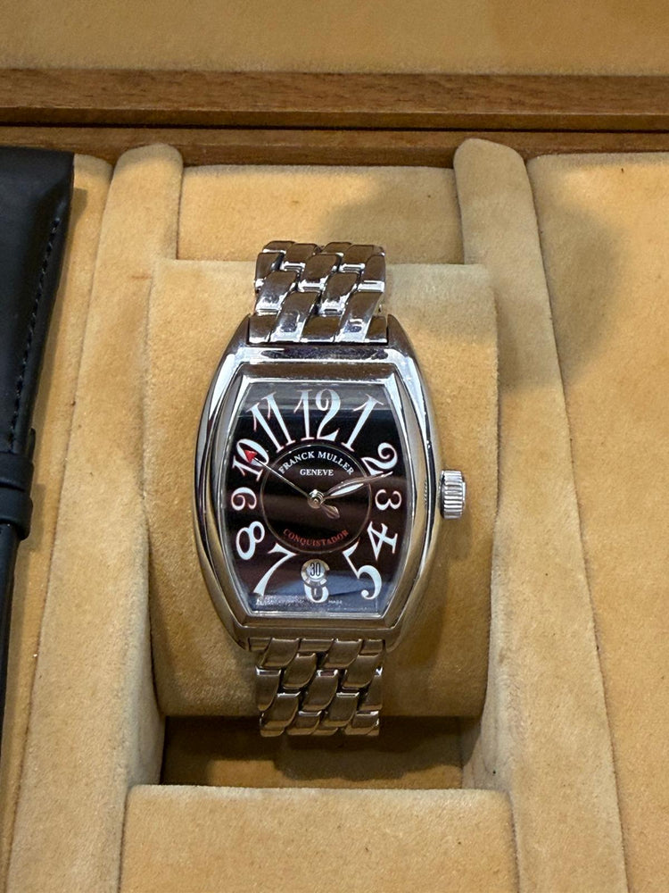 FRANCK MULLER