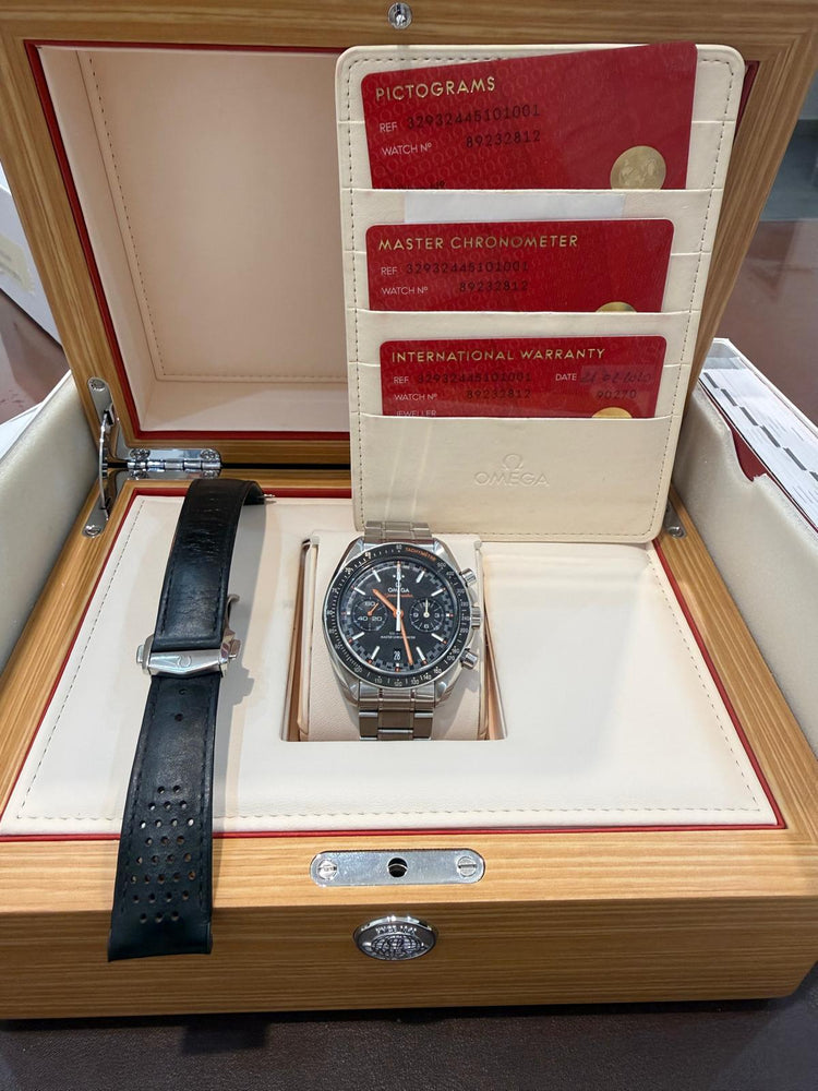 OMEGA SPEEDMASTER RACING