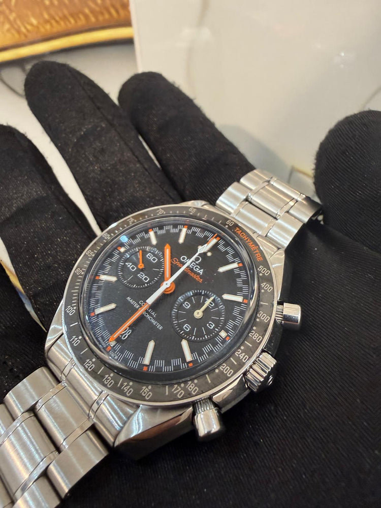 OMEGA SPEEDMASTER RACING