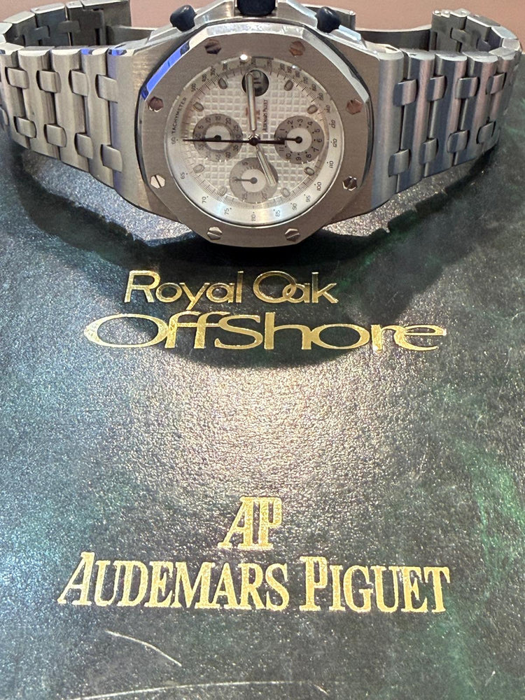 AUDEMARS PIGUET ROYAL OAK OFFSHORE