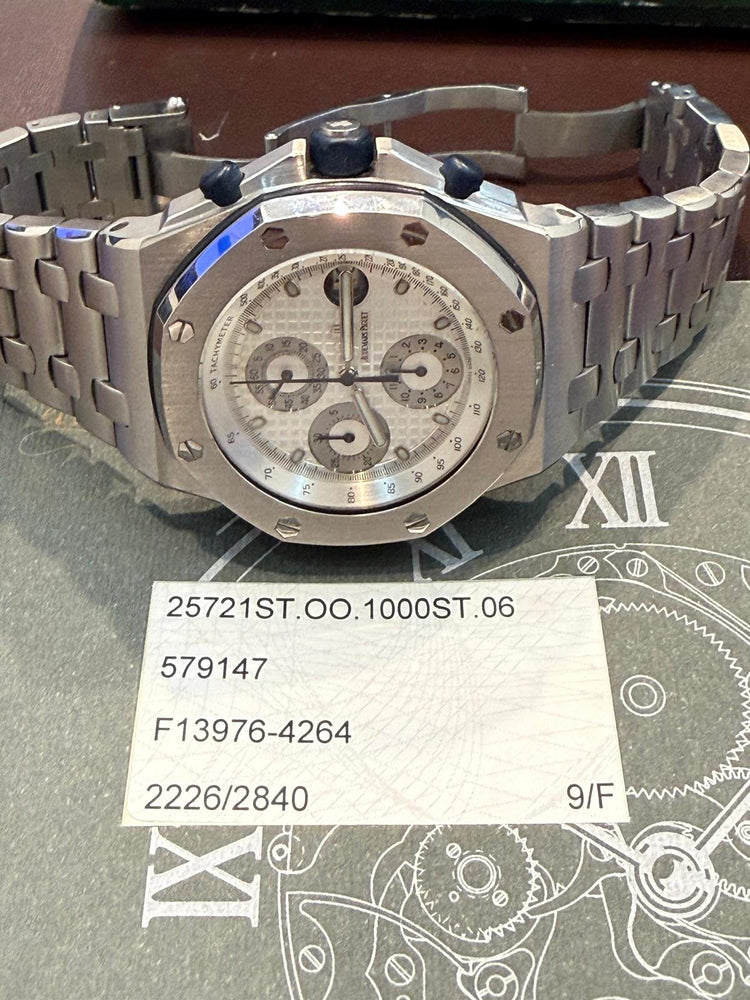 AUDEMARS PIGUET ROYAL OAK OFFSHORE