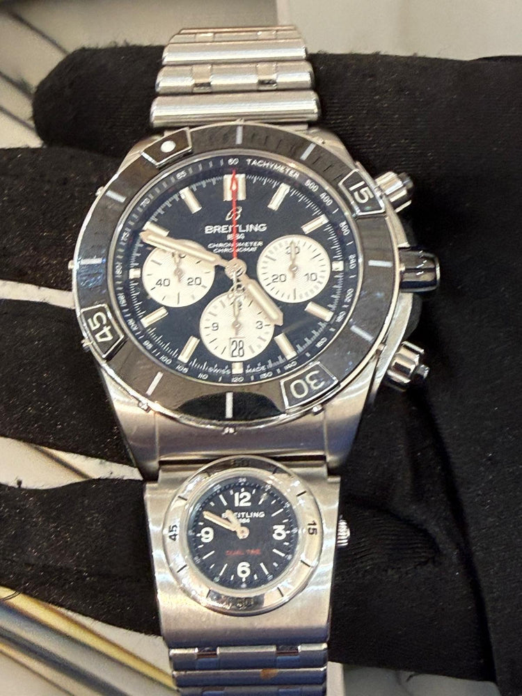 Breitling Chronomat B01