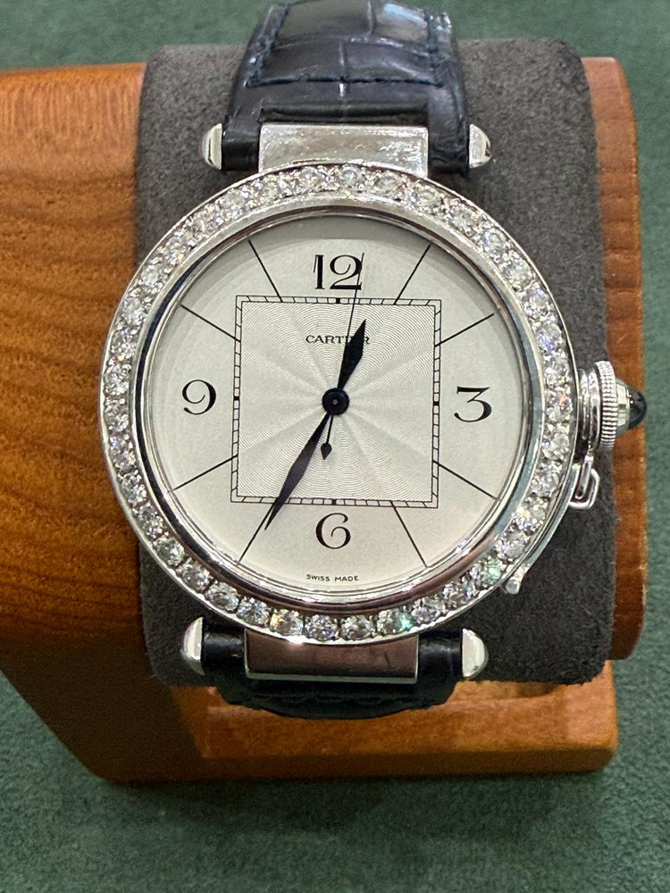 Cartier Pasha