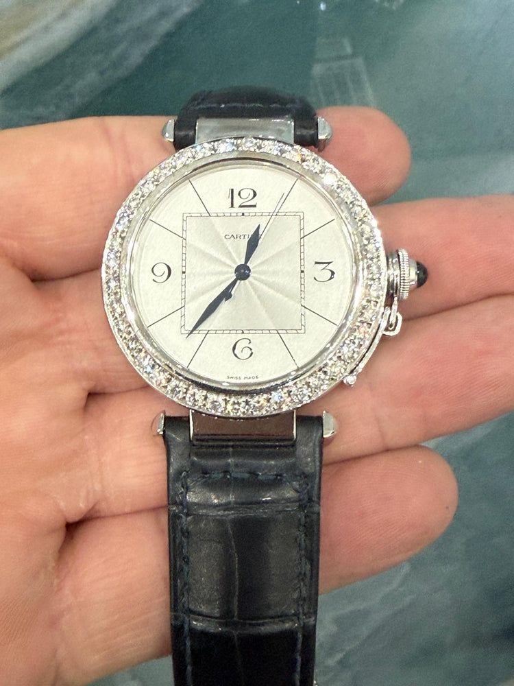 Cartier Pasha