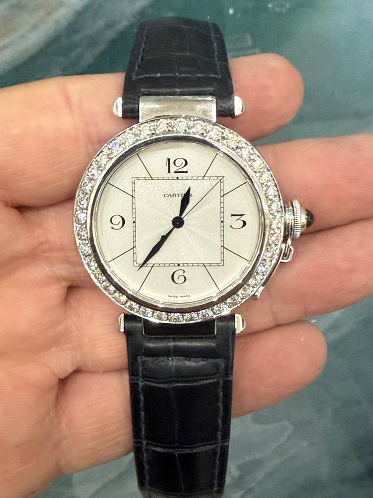 Cartier Pasha