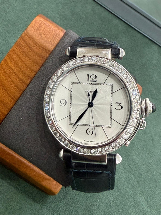 Cartier Pasha